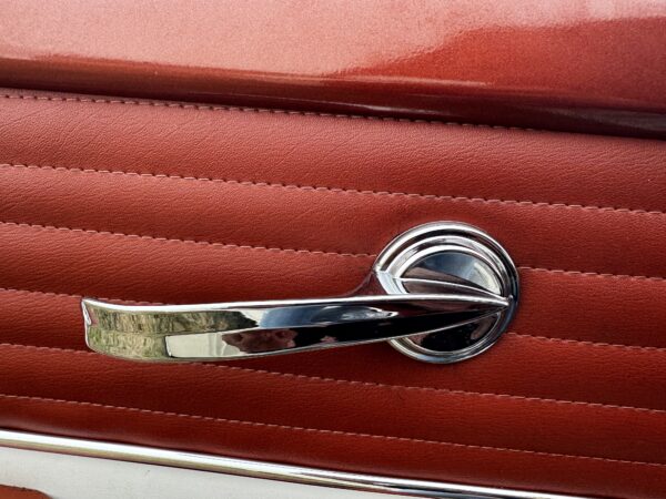 1962 Ford Galaxie 500 M-Code Mileage: 58,829 - Image 39