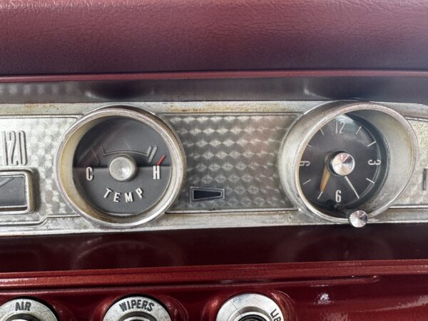 1962 Ford Galaxie 500 M-Code Mileage: 58,829 - Image 47