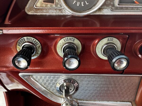 1962 Ford Galaxie 500 M-Code Mileage: 58,829 - Image 49