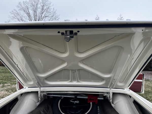 1962 Ford Galaxie 500 M-Code Mileage: 58,829 - Image 58