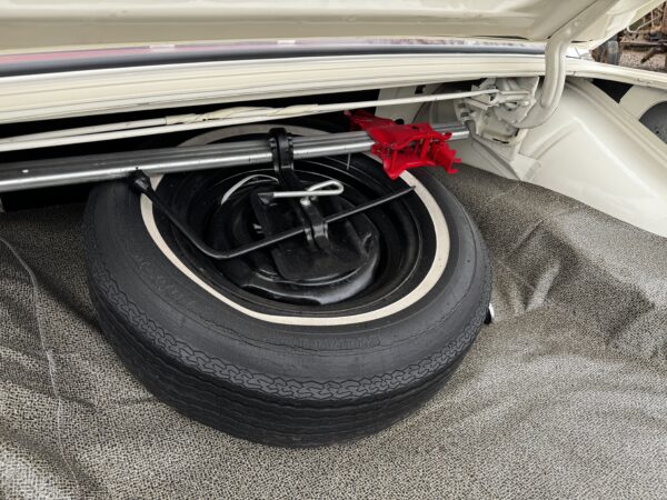 1962 Ford Galaxie 500 M-Code Mileage: 58,829 - Image 59