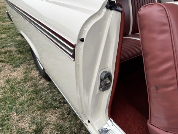 1962 Ford Galaxie 500 M-Code Mileage: 58,829 - Image 61