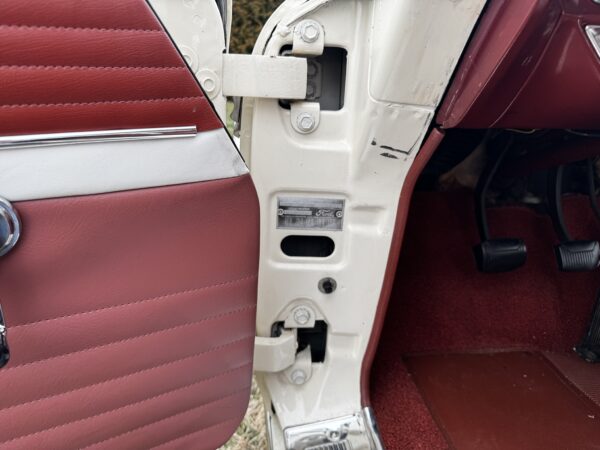 1962 Ford Galaxie 500 M-Code Mileage: 58,829 - Image 62