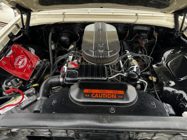 1962 Ford Galaxie 500 M-Code Mileage: 58,829 - Image 65