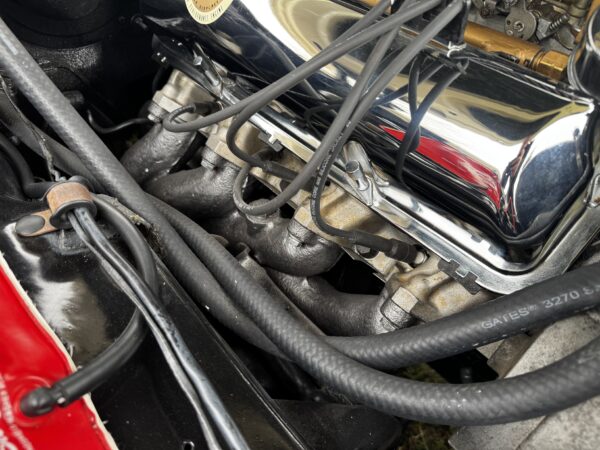 1962 Ford Galaxie 500 M-Code Mileage: 58,829 - Image 66
