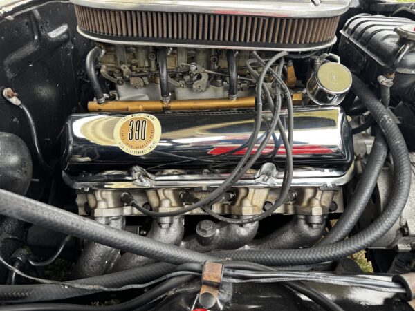 1962 Ford Galaxie 500 M-Code Mileage: 58,829 - Image 67