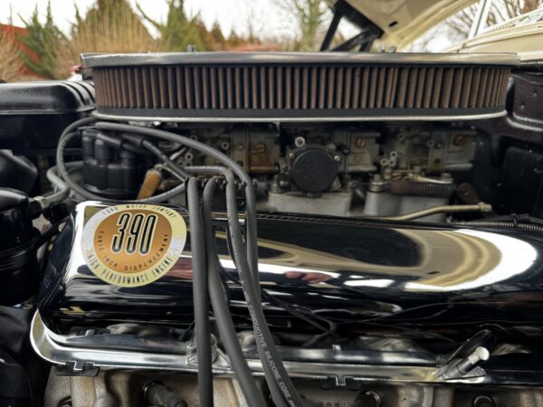 1962 Ford Galaxie 500 M-Code Mileage: 58,829 - Image 69