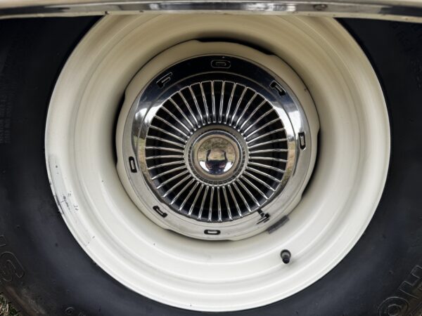 1962 Ford Galaxie 500 M-Code Mileage: 58,829 - Image 72