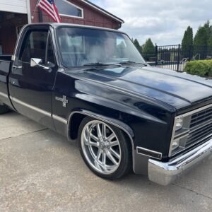 1983 Chevrolet C10 Silverado