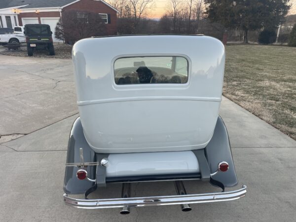 1932 Ford Tudor Street Rod / 700 Miles TMU - Image 5