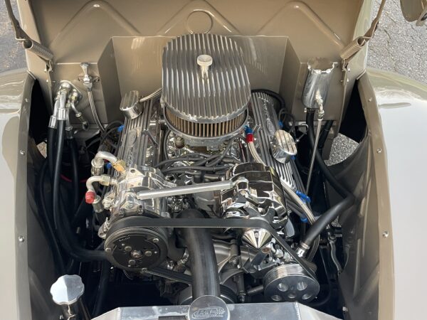 1939 Ford Deluxe Coupe Streetrod - Image 8