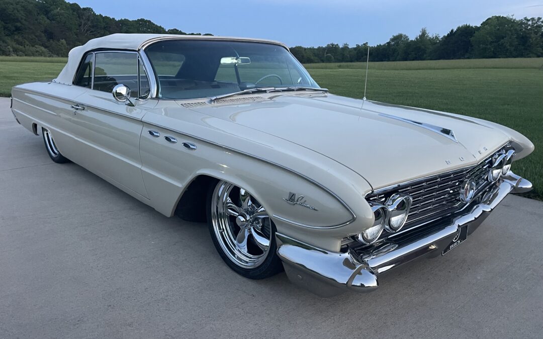 1961 Buick LeSabre