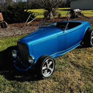 1932 Ford Highboy Roadster