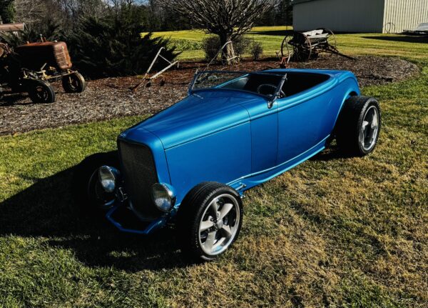 1932 Ford Highboy Roadster