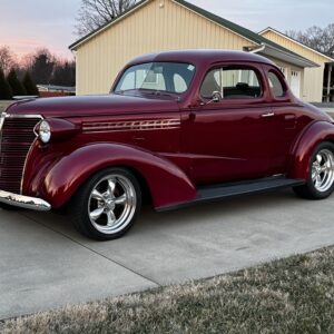 1938 Chevrolet Street Rod