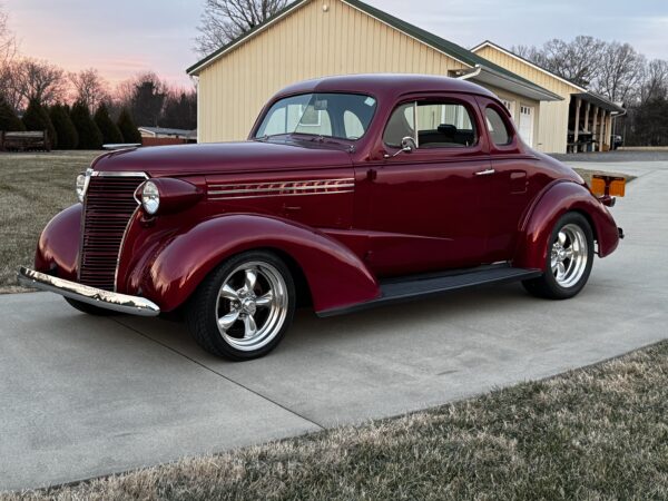 1938 Chevrolet Street Rod