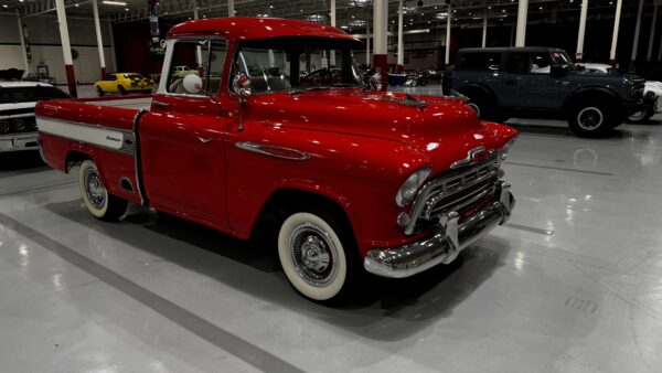 1957 Chevrolet Cameo