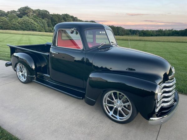 1950 Chevrolet 3100 5 Window Pickup