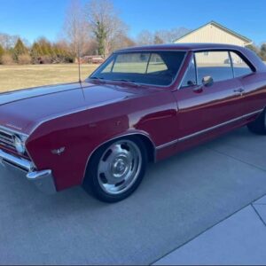 1967 Chevrolet Chevelle Malibu