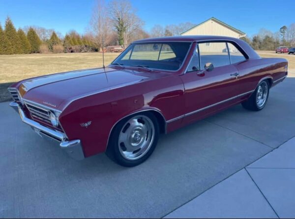 1967 Chevrolet Chevelle Malibu
