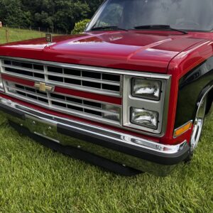 1987 Chevrolet Suburban Original 53,000 Miles