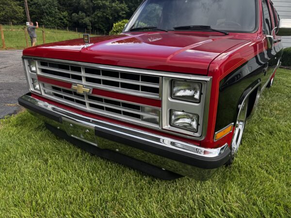 1987 Chevrolet Suburban Original 53,000 Miles