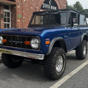1973 Ford Bronco