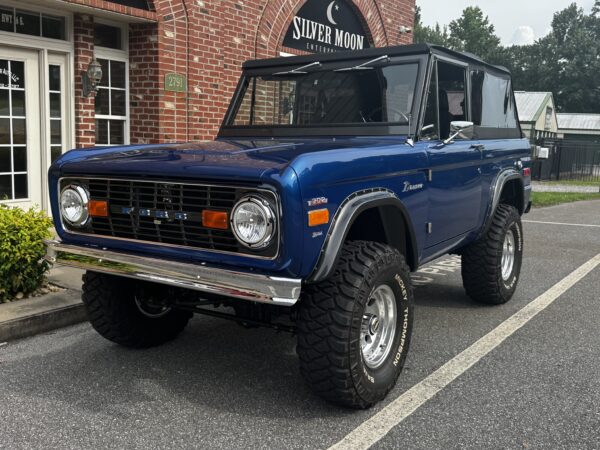 1973 Ford Bronco