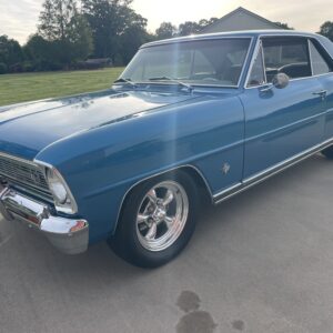 1966 Chevrolet Chevy II Super Sport