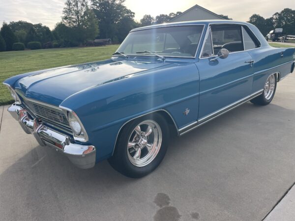 1966 Chevrolet Chevy II Super Sport