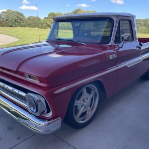 1965 Chevrolet C10 Custom RestoMod