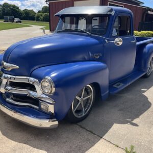 1954 Chevrolet 3100 Pickup Restomod