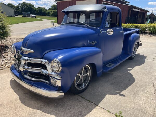 1954 Chevrolet 3100 Pickup Restomod