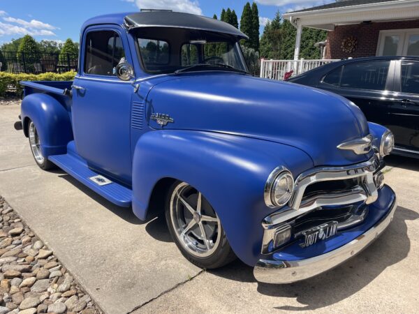 1954 Chevrolet 3100 Pickup Restomod - Image 3