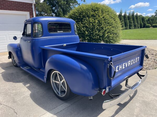 1954 Chevrolet 3100 Pickup Restomod - Image 4