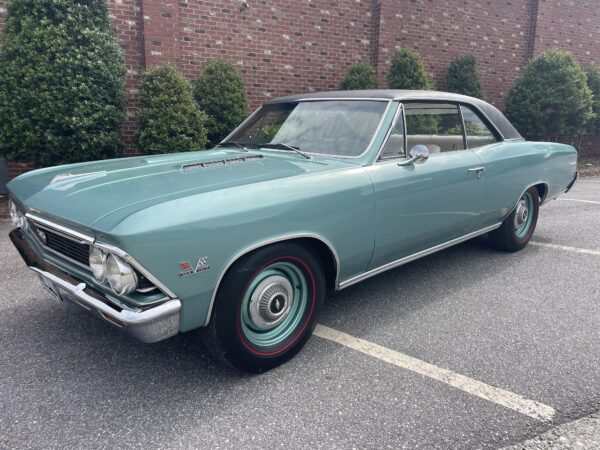1966 Chevrolet Chevelle SS