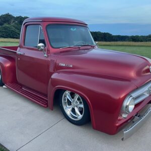 1953 Ford F100 Restomod