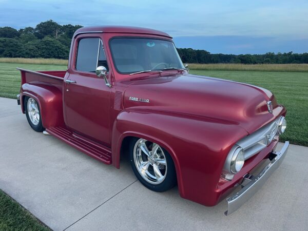 1953 Ford F100 Restomod