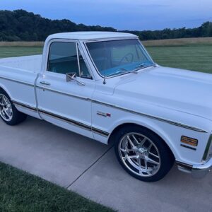 1972 Chevrolet C10 Cheyenne