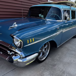 1957 Chevrolet Wagon RestoMod