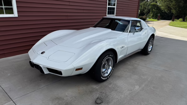 1976 Chevrolet Corvette