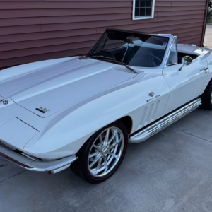 1966 Chevrolet Corvette RestoMod