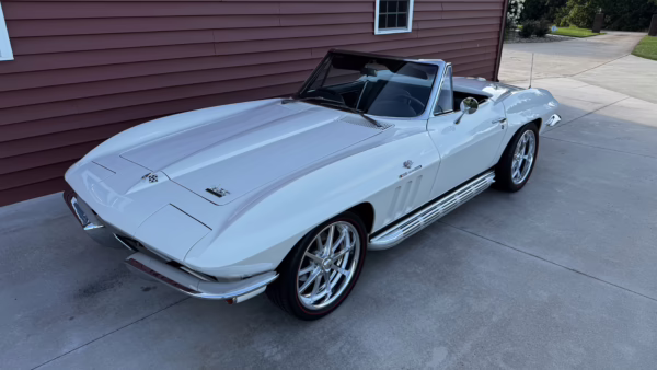 1966 Chevrolet Corvette RestoMod