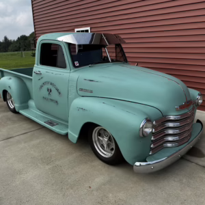 1953 Chevrolet 3100 Shop Truck