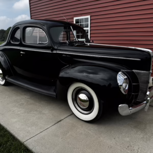 1940 Ford Deluxe Coupe Custom