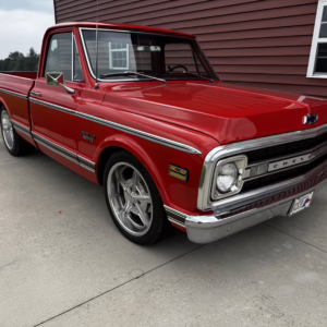 1970 Chevrolet CST/10 C-10