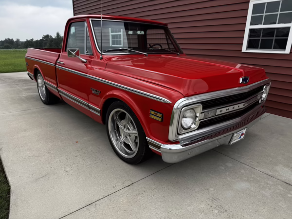 1970 Chevrolet CST/10 C-10