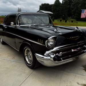 1957 Chevrolet Bel Air Hardtop