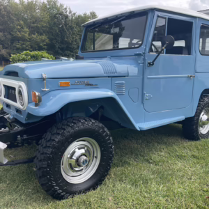 1970 Toyota FJ40 Land Crusier