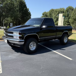 1994 Chevrolet Silverado 1500